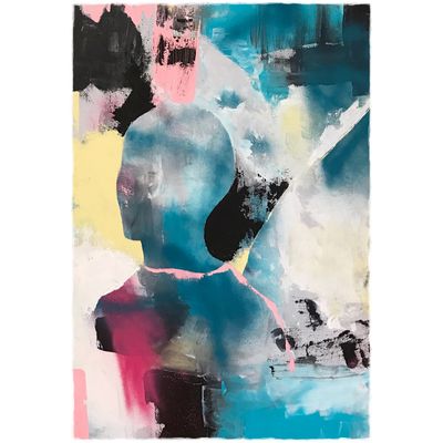 MAGIC KINGDOM II (50x70cm) kunstplakat