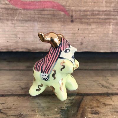 Fabel mini, skulptur ca 5 cm (ER-33)