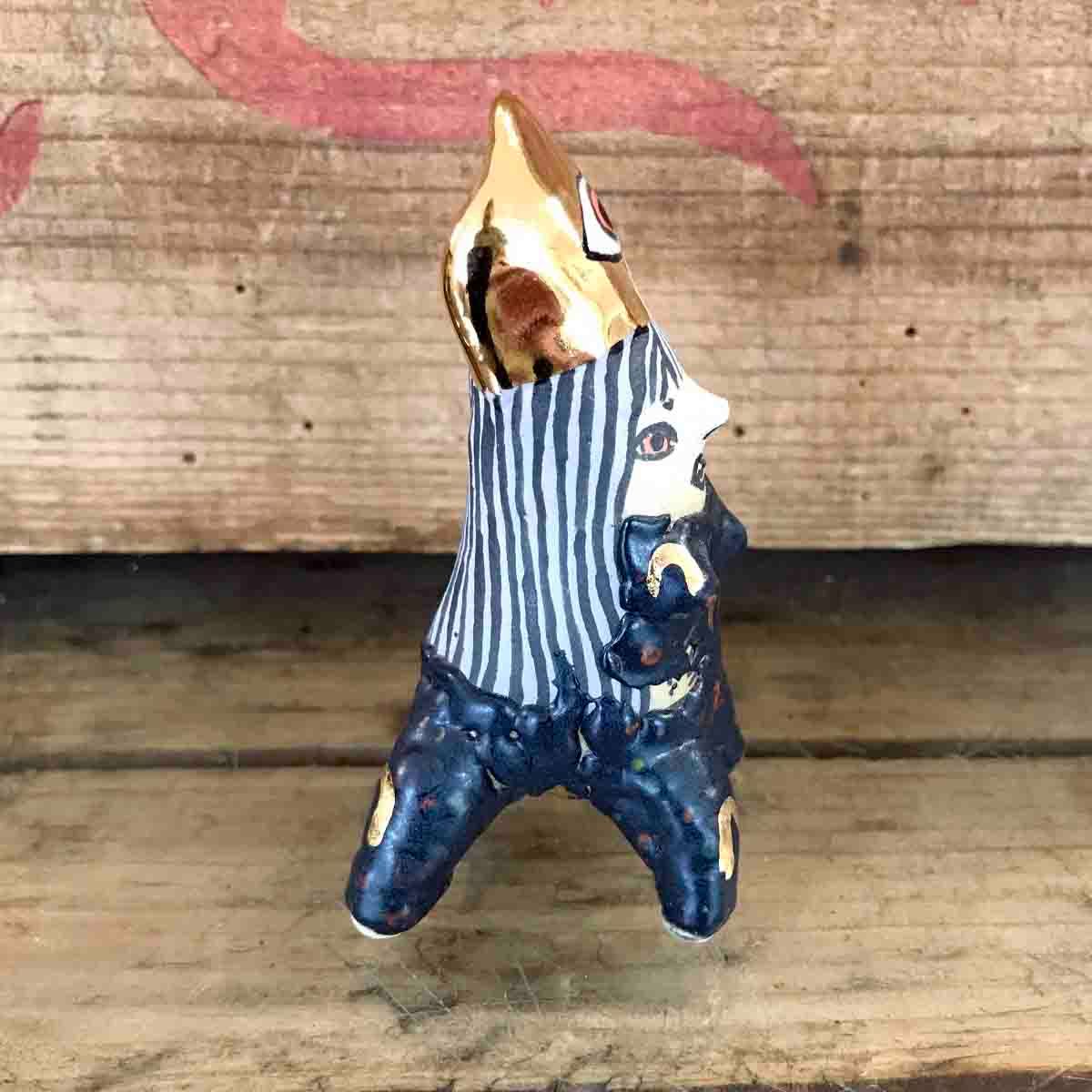 Fabel mini, skulptur ca 7 cm (ER-23)
