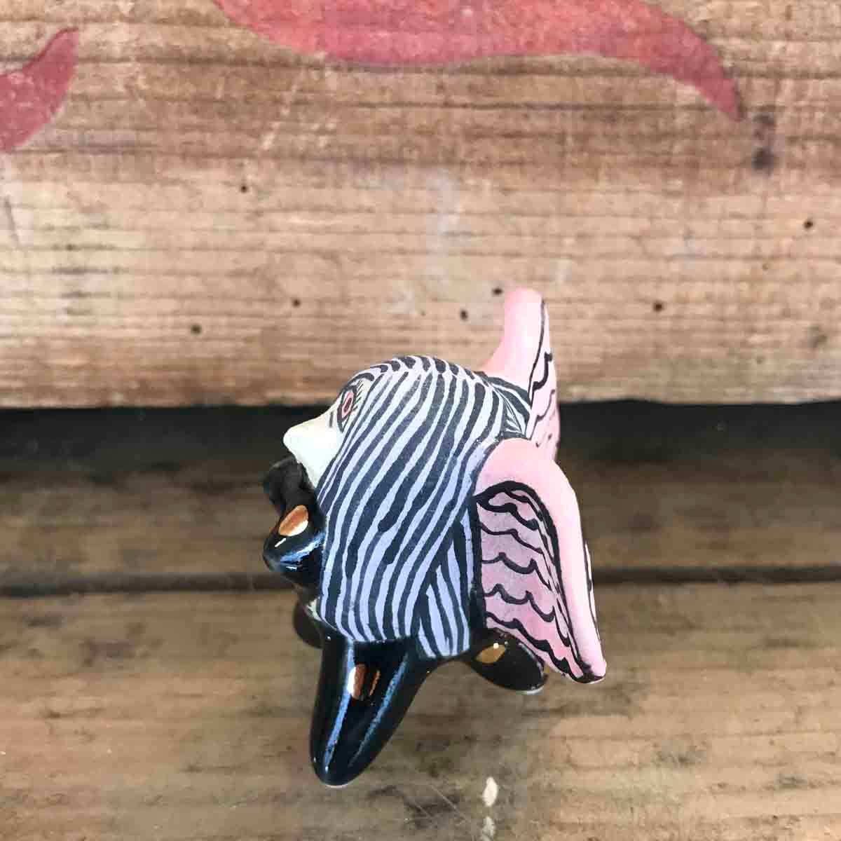 Fabel mini, skulptur ca 4.5 cm (ER-26)