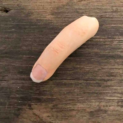 Finger, skulptur (F-6)