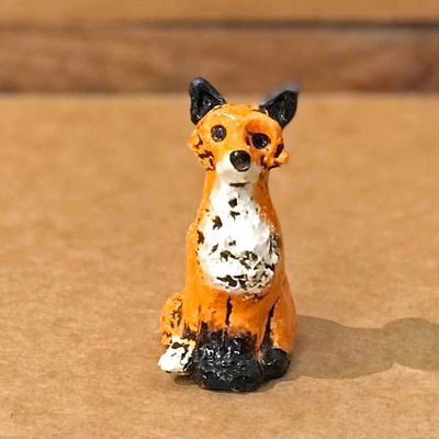 Rev mini, skulptur 6.5 cm