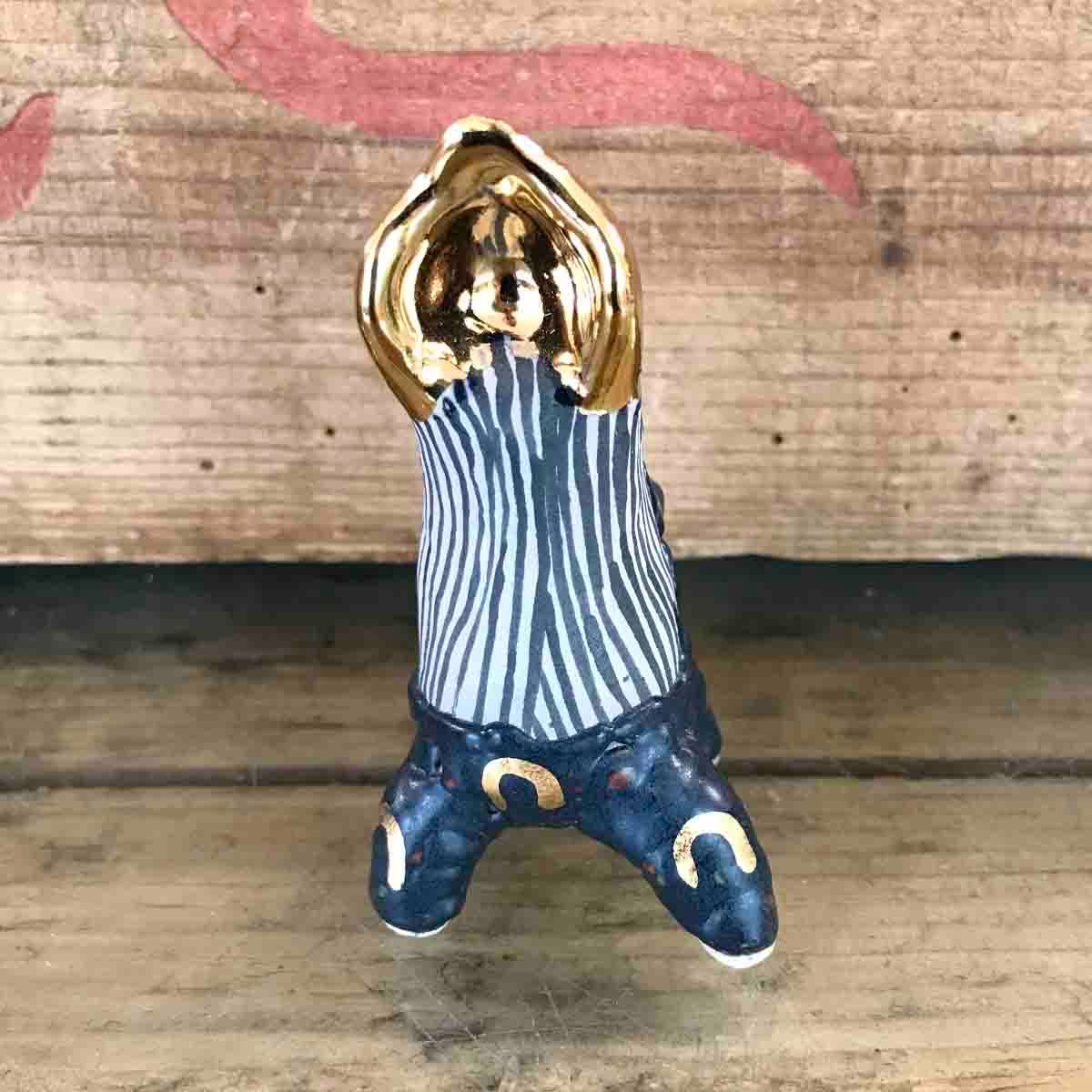 Fabel mini, skulptur ca 7 cm (ER-23)