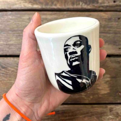Stormzy, krus porselen 9.5 cm 